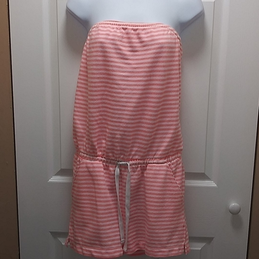Gap Striped Shorts Romper‎